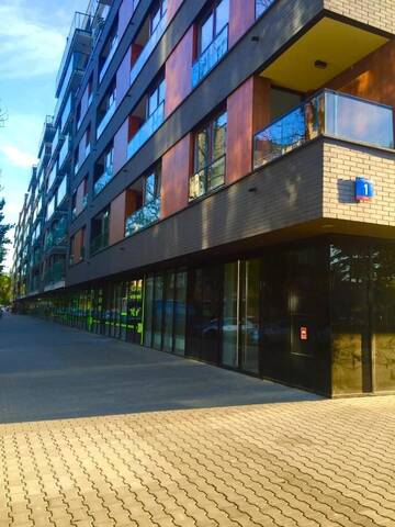 Фото номера Апартаменты-студио Апартаменты Kalia Apartments г. Варшава 9