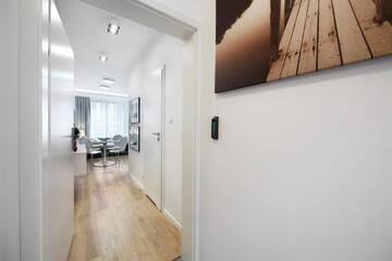 Фото номера Апартаменты-студио Апартаменты Kalia Apartments г. Варшава 7
