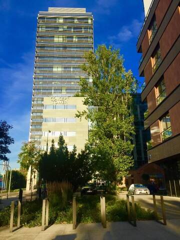 Фото номера Апартаменты-студио Апартаменты Kalia Apartments г. Варшава 20
