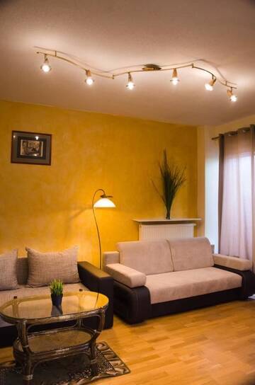 Фото номера Апартаменты-студио Апартаменты Apartament Parkowy Chodkiewicza г. Варшава 8