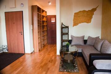 Фото номера Апартаменты-студио Апартаменты Apartament Parkowy Chodkiewicza г. Варшава 71