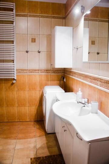 Фото номера Апартаменты-студио Апартаменты Apartament Parkowy Chodkiewicza г. Варшава 78
