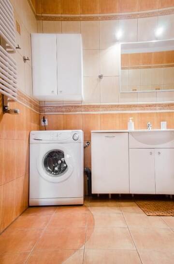 Фото номера Апартаменты-студио Апартаменты Apartament Parkowy Chodkiewicza г. Варшава 75