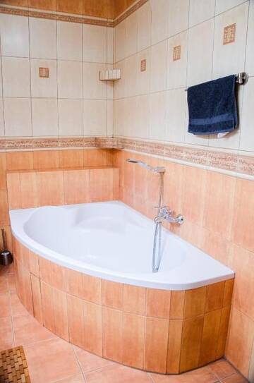 Фото номера Апартаменты-студио Апартаменты Apartament Parkowy Chodkiewicza г. Варшава 79