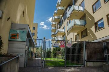 Фото номера Апартаменты-студио Апартаменты Apartament Parkowy Chodkiewicza г. Варшава 43