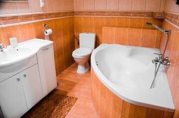 Фото номера Апартаменты-студио Апартаменты Apartament Parkowy Chodkiewicza г. Варшава 16