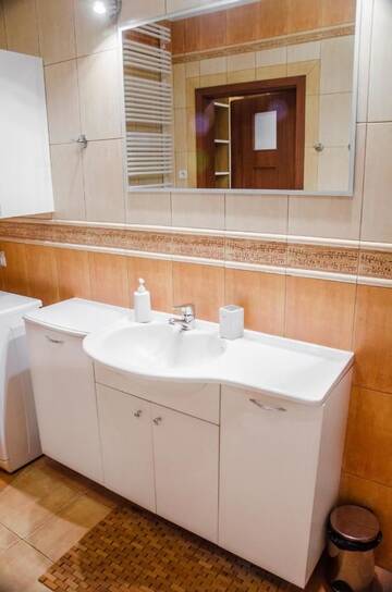 Фото номера Апартаменты-студио Апартаменты Apartament Parkowy Chodkiewicza г. Варшава 13