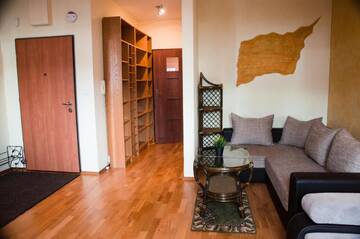 Фото номера Апартаменты-студио Апартаменты Apartament Parkowy Chodkiewicza г. Варшава 19
