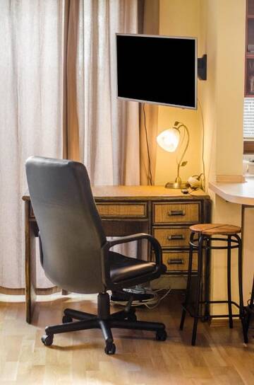 Фото номера Апартаменты-студио Апартаменты Apartament Parkowy Chodkiewicza г. Варшава 22