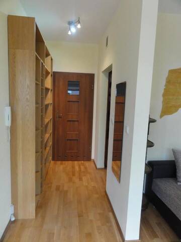Фото номера Апартаменты-студио Апартаменты Apartament Parkowy Chodkiewicza г. Варшава 29