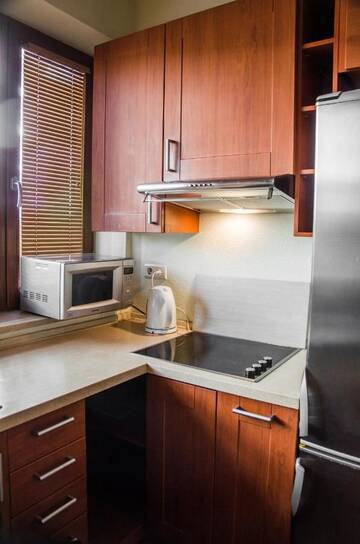Фото номера Апартаменты-студио Апартаменты Apartament Parkowy Chodkiewicza г. Варшава 24