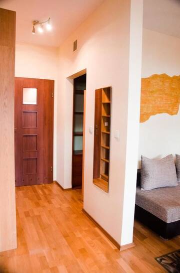 Фото номера Апартаменты-студио Апартаменты Apartament Parkowy Chodkiewicza г. Варшава 30