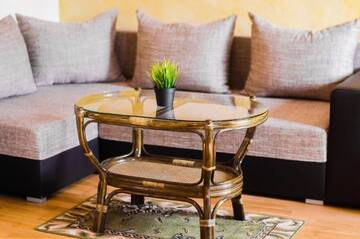 Фото номера Апартаменты-студио Апартаменты Apartament Parkowy Chodkiewicza г. Варшава 9