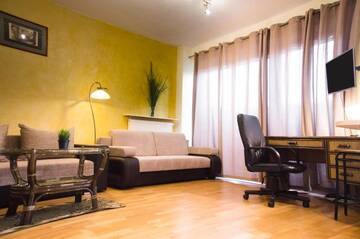 Фото номера Апартаменты-студио Апартаменты Apartament Parkowy Chodkiewicza г. Варшава 85