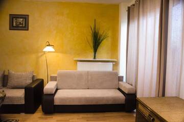Фото номера Апартаменты-студио Апартаменты Apartament Parkowy Chodkiewicza г. Варшава 7