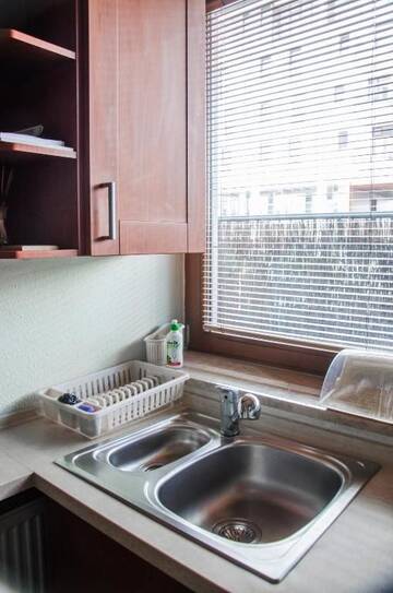Фото номера Апартаменты-студио Апартаменты Apartament Parkowy Chodkiewicza г. Варшава 67