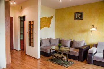 Фото номера Апартаменты-студио Апартаменты Apartament Parkowy Chodkiewicza г. Варшава 70