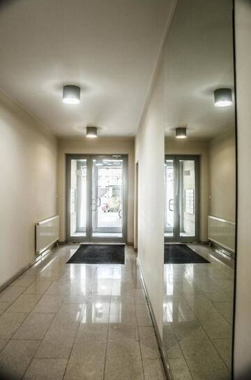 Фото номера Апартаменты-студио Апартаменты Apartament Parkowy Chodkiewicza г. Варшава 38