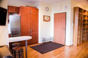 Фото номера Апартаменты-студио Апартаменты Apartament Parkowy Chodkiewicza г. Варшава 32