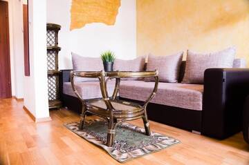 Фото номера Апартаменты-студио Апартаменты Apartament Parkowy Chodkiewicza г. Варшава 10