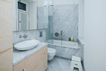 Фото номера Улучшенные апартаменты Апартаменты ShortStayPoland Dobra (B9) г. Варшава 12