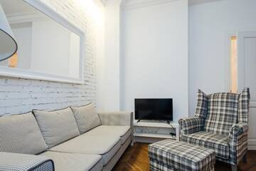 Фото номера Улучшенные апартаменты Апартаменты ShortStayPoland Dobra (B9) г. Варшава 20