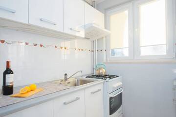 Фото номера Апартаменты-студио Апартаменты ShortStayPoland Bonifraterska (A9) г. Варшава 18