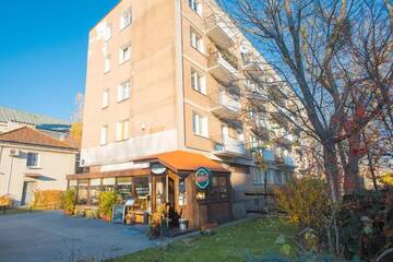 Фото номера Апартаменты-студио Апартаменты ShortStayPoland Bonifraterska (A9) г. Варшава 15