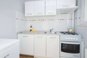 Фото номера Апартаменты-студио Апартаменты ShortStayPoland Bonifraterska (A9) г. Варшава 19