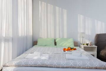 Фото номера Апартаменты-студио Апартаменты ShortStayPoland Bonifraterska (A9) г. Варшава 23