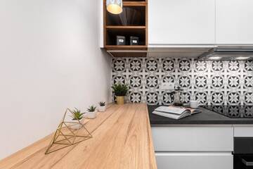 Фото номера Апартаменты с 2 спальнями Апартаменты Palm Aparts Warsaw г. Варшава 4