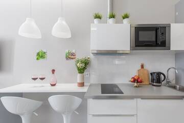 Фото номера Апартаменты Апартаменты Palm Aparts Warsaw г. Варшава 7