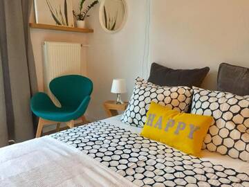 Фото номера Номер-студио с балконом - Nowogrodzka, 8 Апартаменты Palm Aparts Warsaw г. Варшава 3