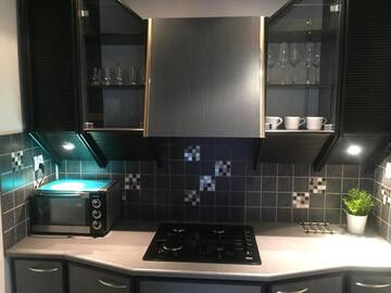 Фото номера Апартаменты с балконом и окном - Smolna, 8 Апартаменты Palm Aparts Warsaw г. Варшава 6