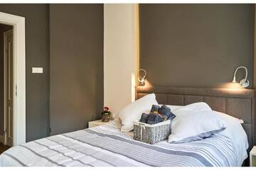 Фото номера Апартаменты с 1 спальней Апартаменты Kredytowa Warsaw Apartment г. Варшава 75