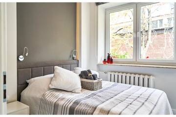 Фото номера Апартаменты с 1 спальней Апартаменты Kredytowa Warsaw Apartment г. Варшава 76