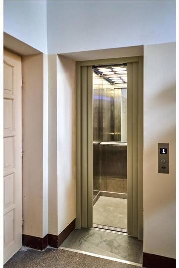 Фото номера Апартаменты с 1 спальней Апартаменты Kredytowa Warsaw Apartment г. Варшава 41