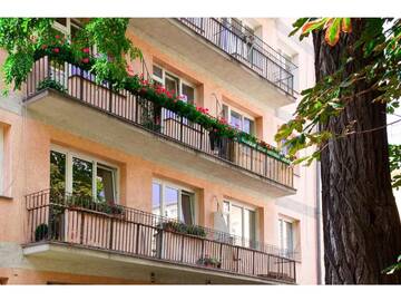 Фото номера Апартаменты с 1 спальней Апартаменты Kredytowa Warsaw Apartment г. Варшава 44