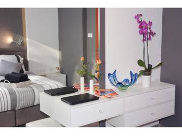 Фото номера Апартаменты с 1 спальней Апартаменты Kredytowa Warsaw Apartment г. Варшава 50