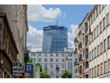 Фото номера Апартаменты с 1 спальней Апартаменты Kredytowa Warsaw Apartment г. Варшава 57