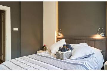 Фото номера Апартаменты с 1 спальней Апартаменты Kredytowa Warsaw Apartment г. Варшава 17