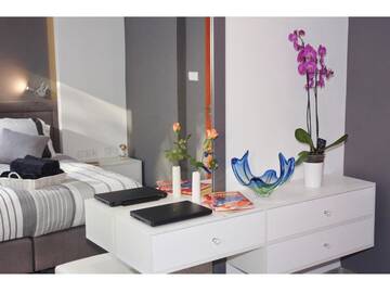 Фото номера Апартаменты с 1 спальней Апартаменты Kredytowa Warsaw Apartment г. Варшава 21