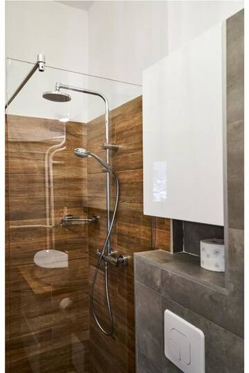 Фото номера Апартаменты с 1 спальней Апартаменты Kredytowa Warsaw Apartment г. Варшава 86