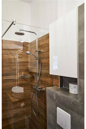 Фото номера Апартаменты с 1 спальней Апартаменты Kredytowa Warsaw Apartment г. Варшава 36
