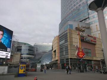 Фото номера Апартаменты с 1 спальней Апартаменты OperaApart г. Варшава 51