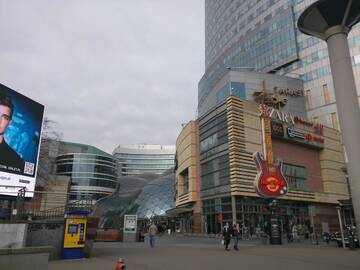 Фото номера Апартаменты с 1 спальней Апартаменты OperaApart г. Варшава 28