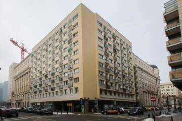 Фото номера Апартаменты-студио Апартаменты ShortStayPoland Jasna (B15) г. Варшава 47