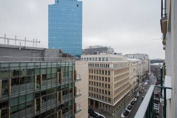 Фото номера Апартаменты-студио Апартаменты ShortStayPoland Jasna (B15) г. Варшава 44