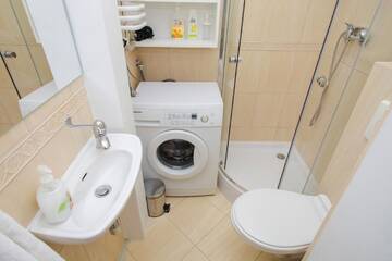Фото номера Апартаменты-студио Апартаменты ShortStayPoland Jasna (B15) г. Варшава 15