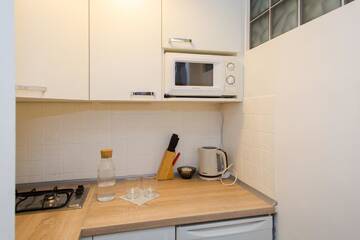 Фото номера Апартаменты-студио Апартаменты ShortStayPoland Jasna (B15) г. Варшава 16